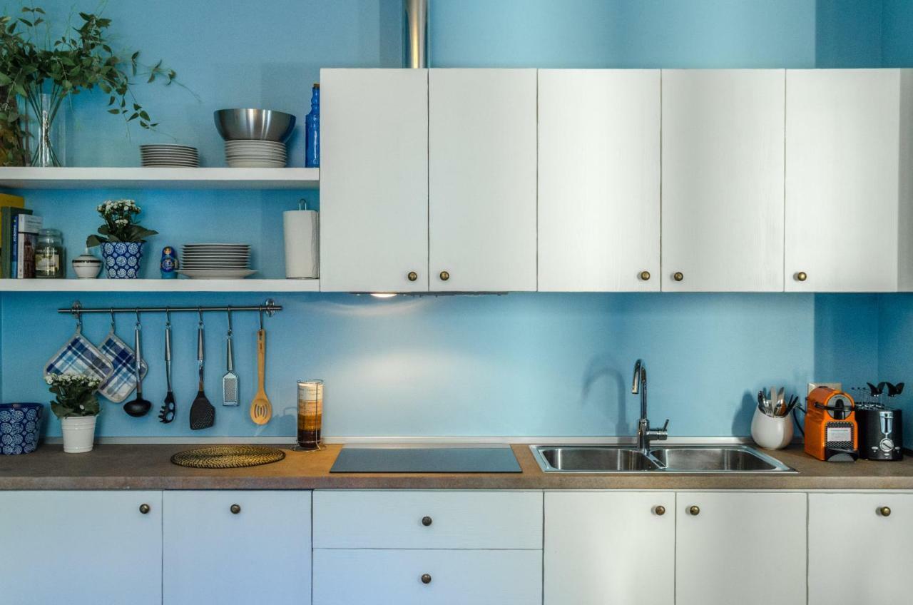 Appartamento Azzurro Two Bathrooms Венеция Екстериор снимка