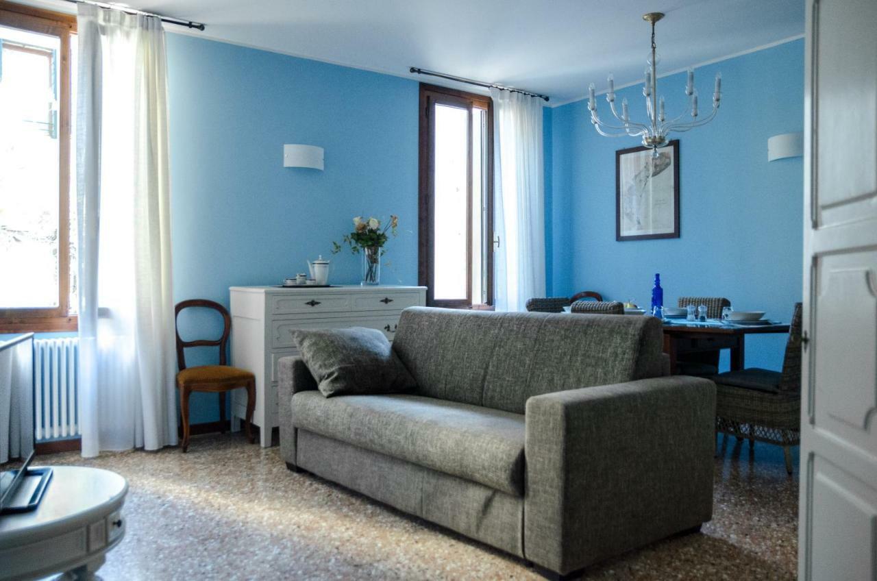 Appartamento Azzurro Two Bathrooms Венеция Екстериор снимка